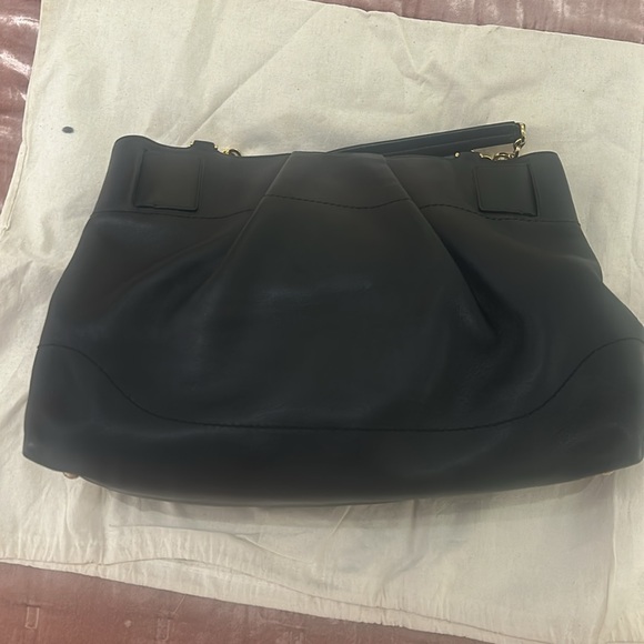 Salvatore Ferragamo leather Bag - Picture 1 of 6